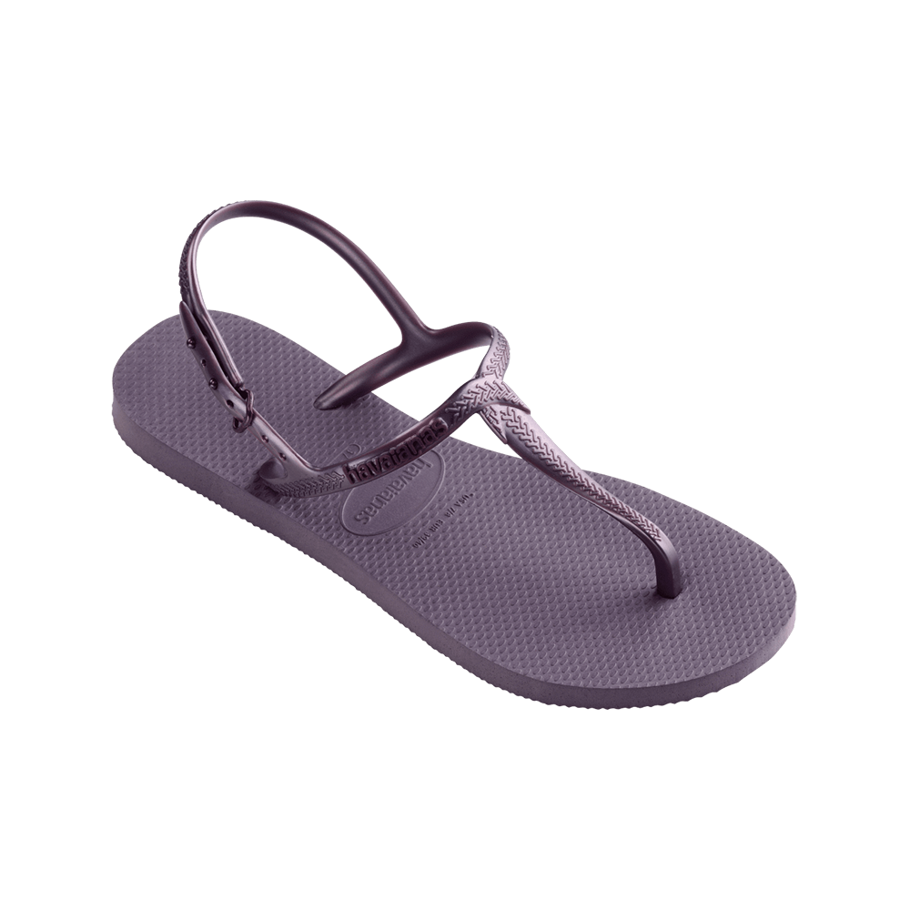 Giày sandals đế bệt Twist