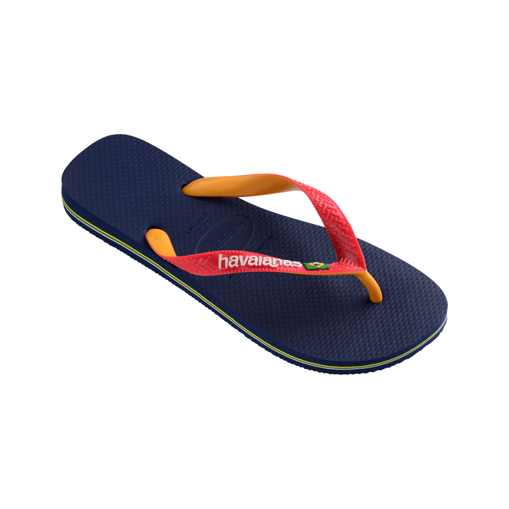 Brasil Mix Flip Flops