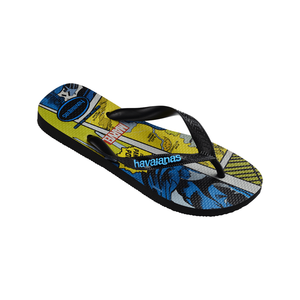 Top Marvel Classics Flip Flop
