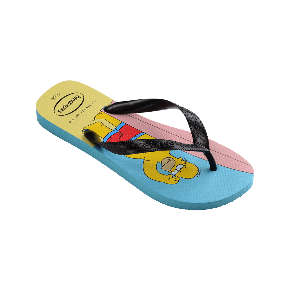 Dép kẹp Simpsons