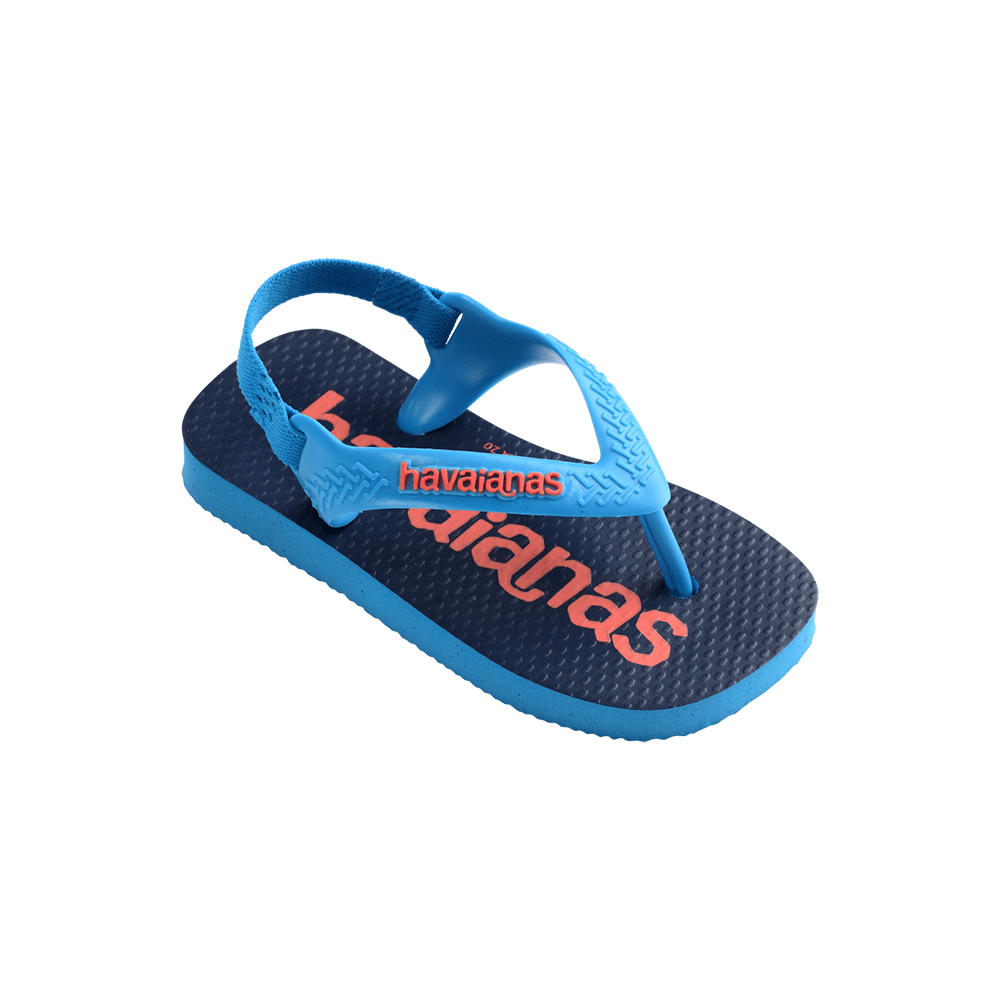 Baby Logomania Flip Flop