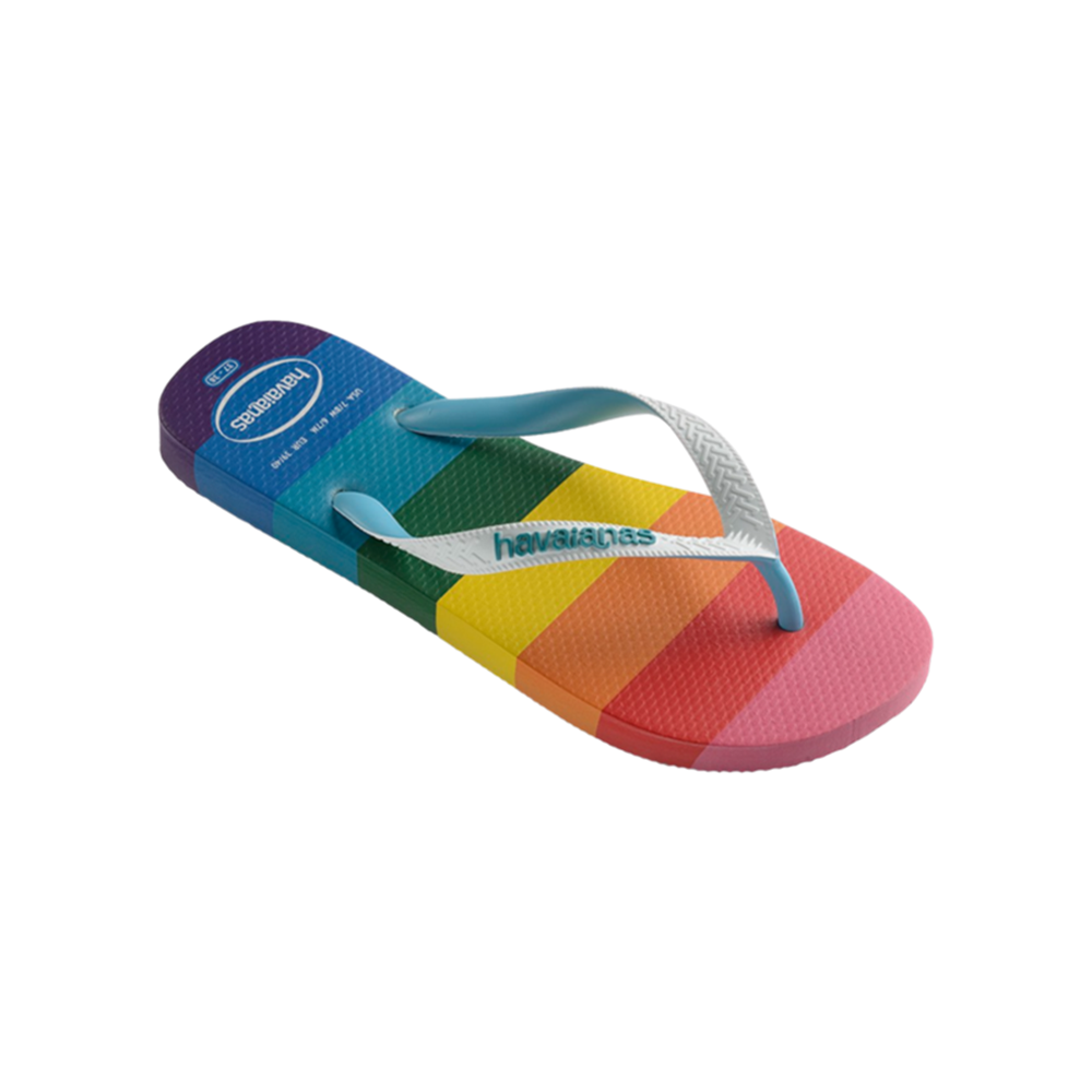 Pride Allover Flip Flops