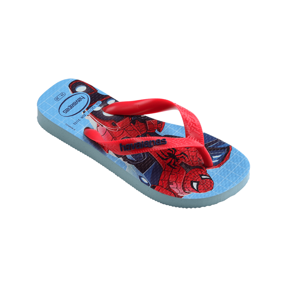 Kids Top Marvel II Flip Flops