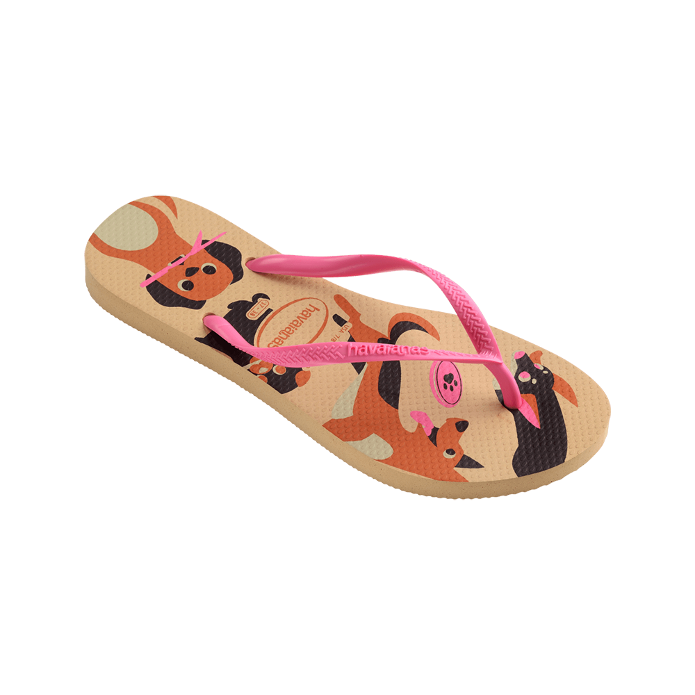 Slim Pets Flip Flop