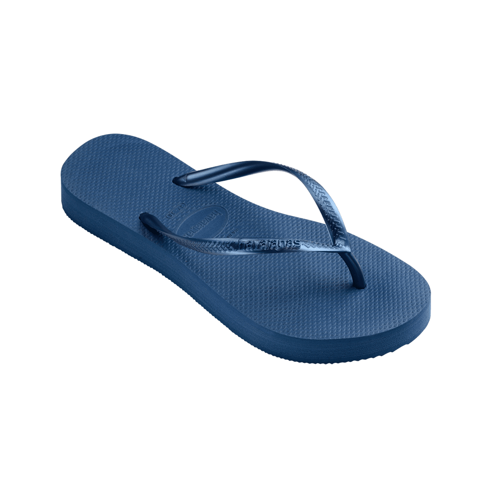 Slim Flatform Flip Flop