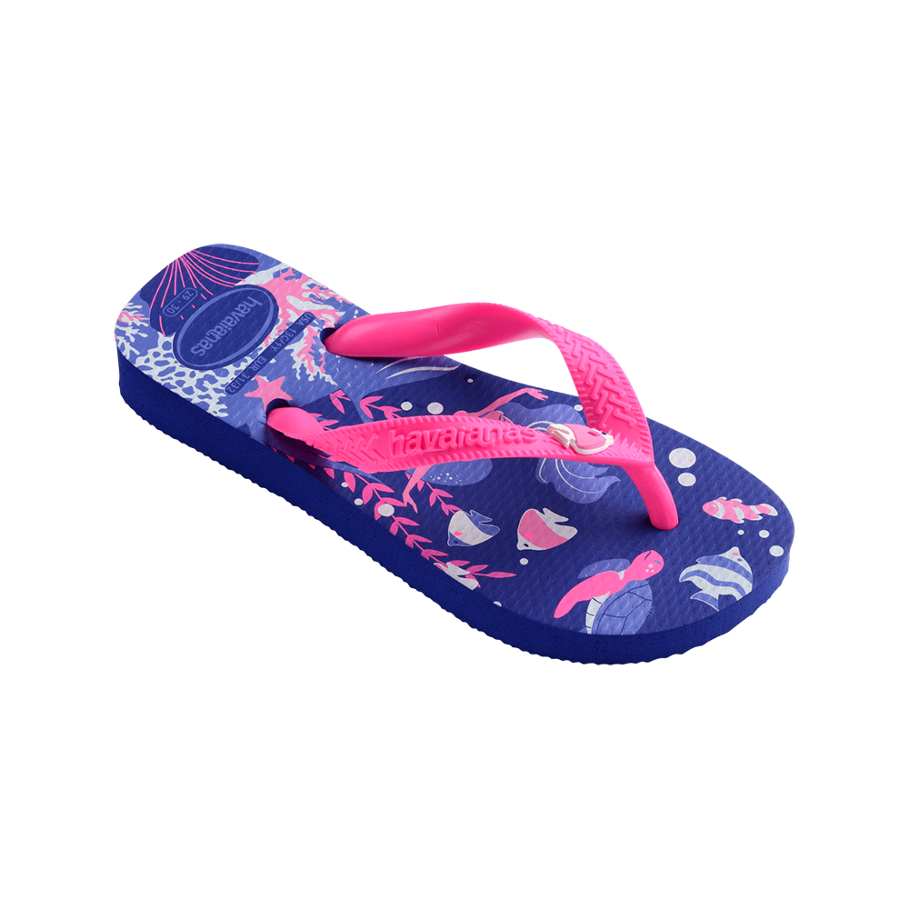 Kids Fantasy Flip Flops
