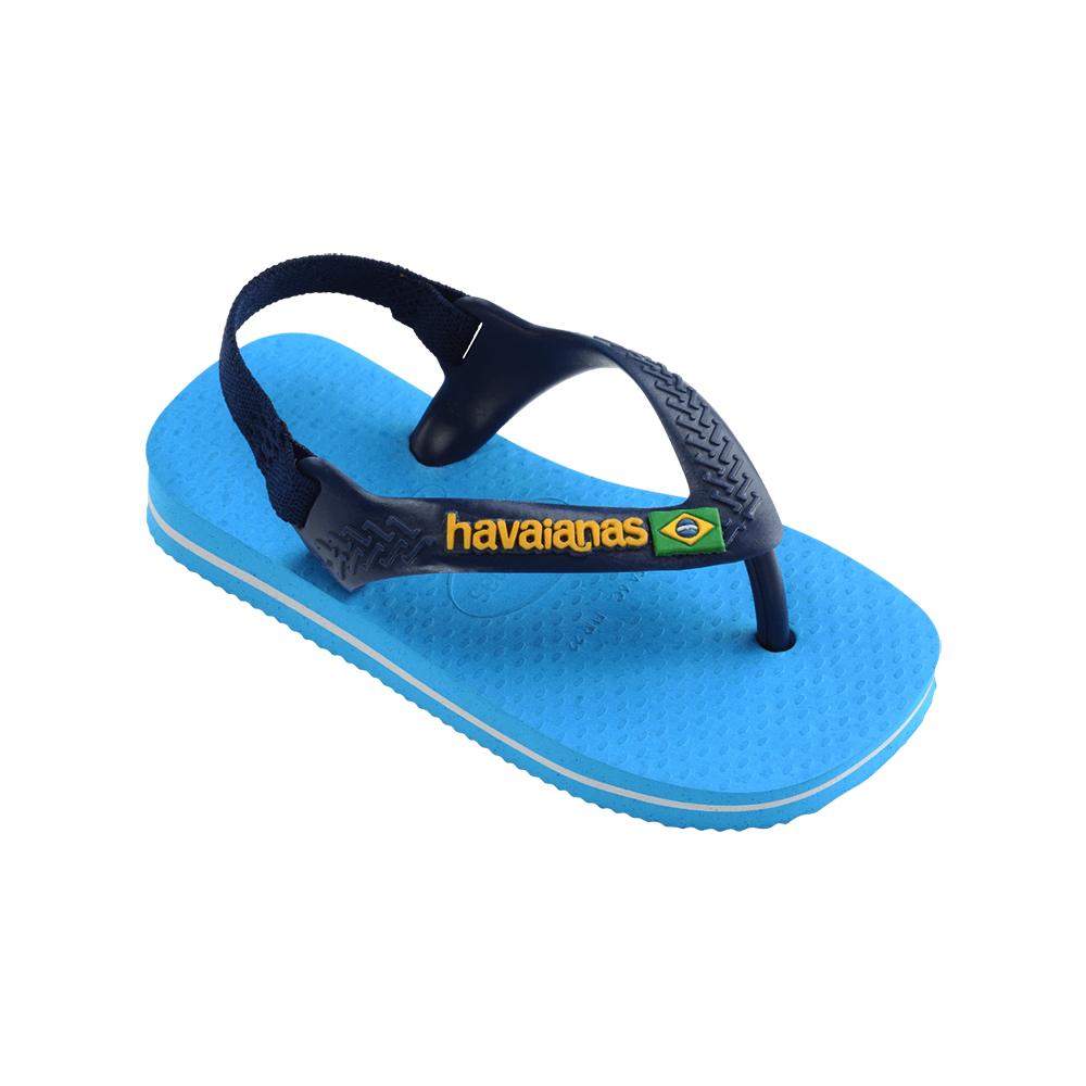 Baby Brasil Logo Sandals