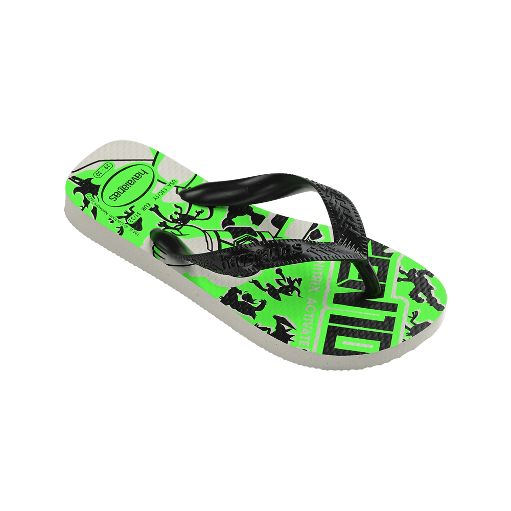 Kids Ben10 Flip Flop