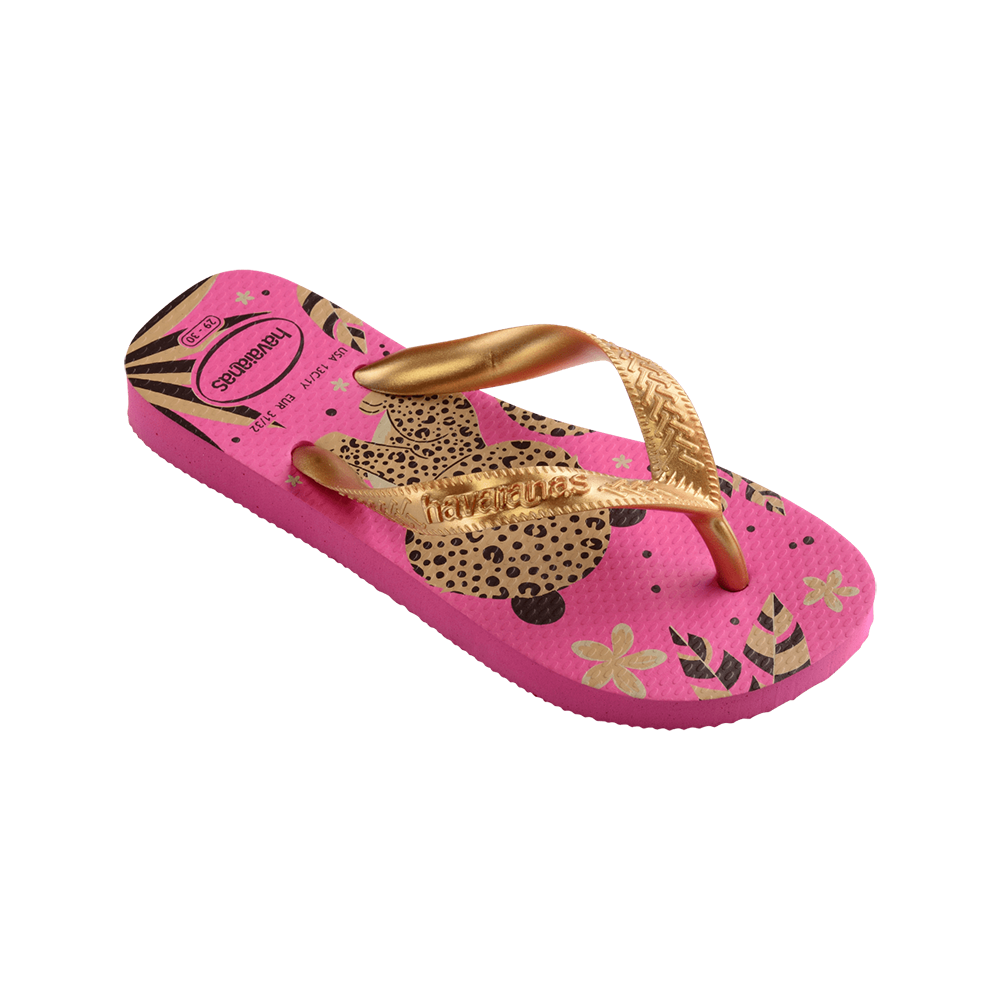 Kids Top Pets Flip Flops