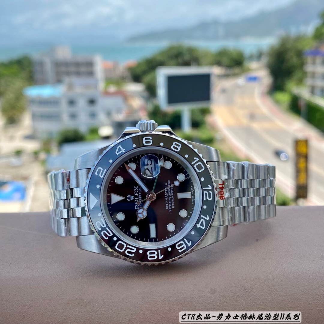 Rolex Greenwich II series
