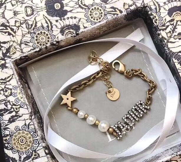 Dior bracelet