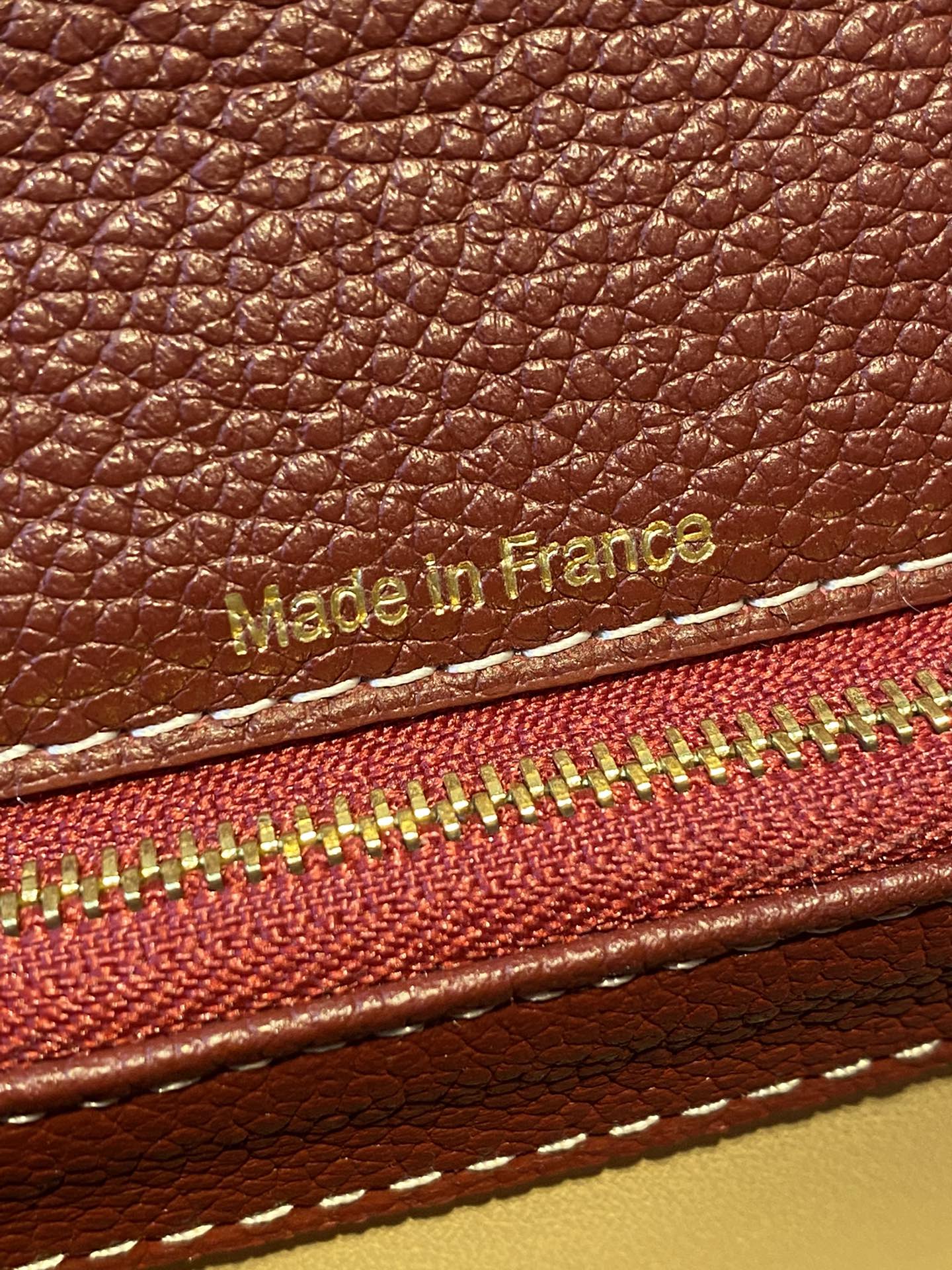 DELVAUX      🇧🇪brillant togo