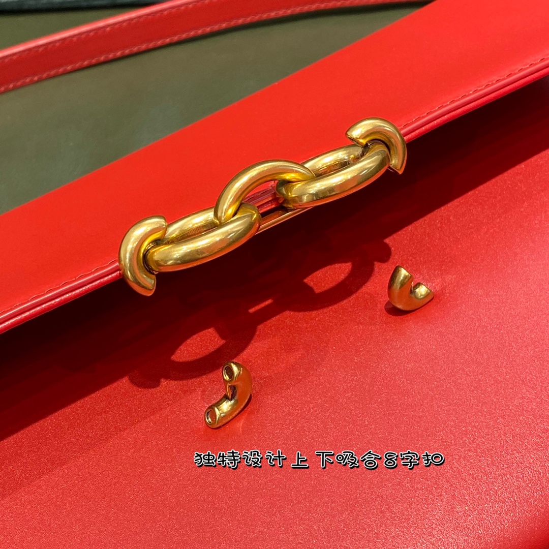 SAINT LAURENT #𝑳𝒆 𝑴𝒂𝒊𝒍𝒍𝒐𝒏# #649795original leather.JD