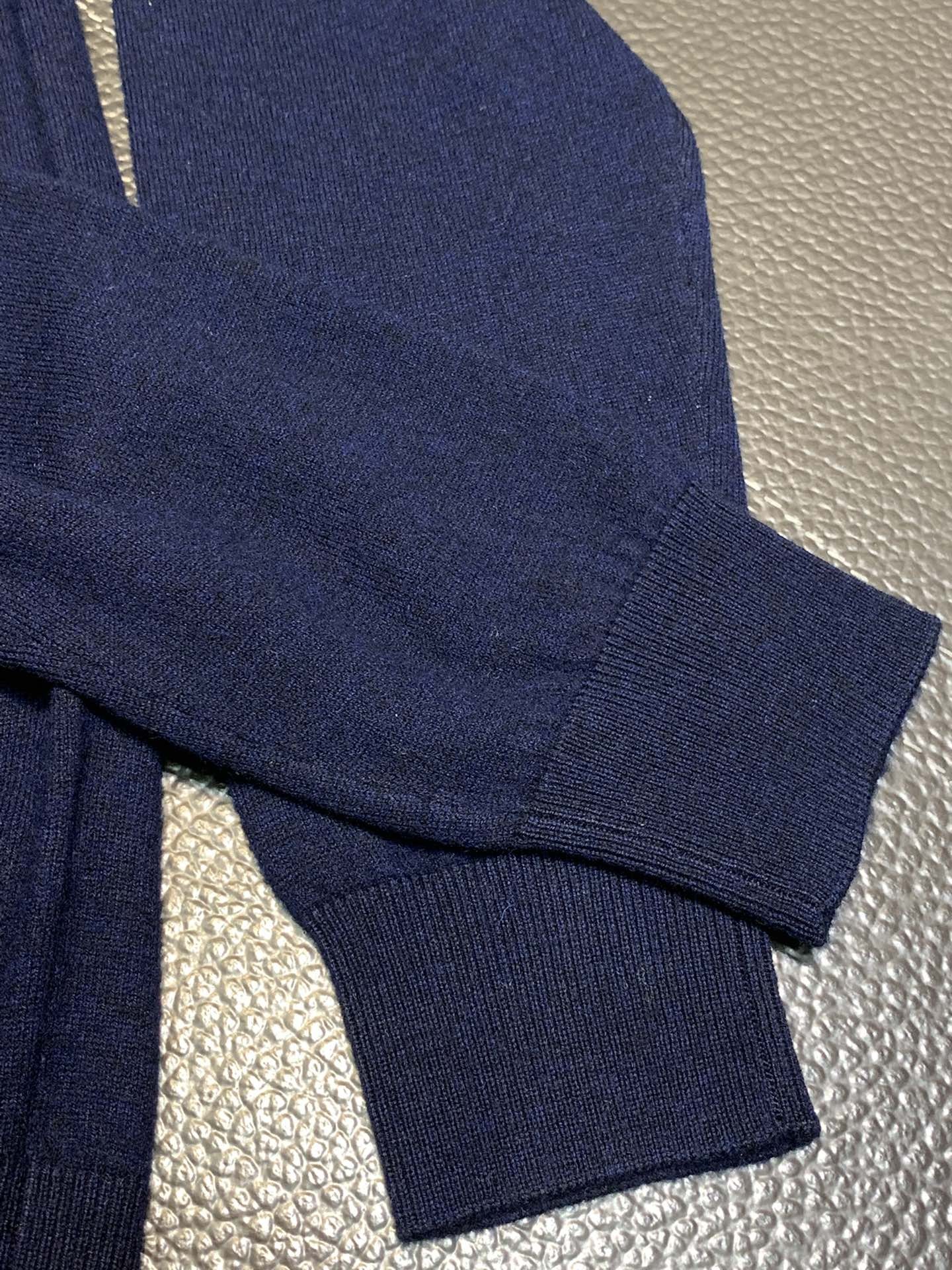 Zegna Casual knitted turtleneck