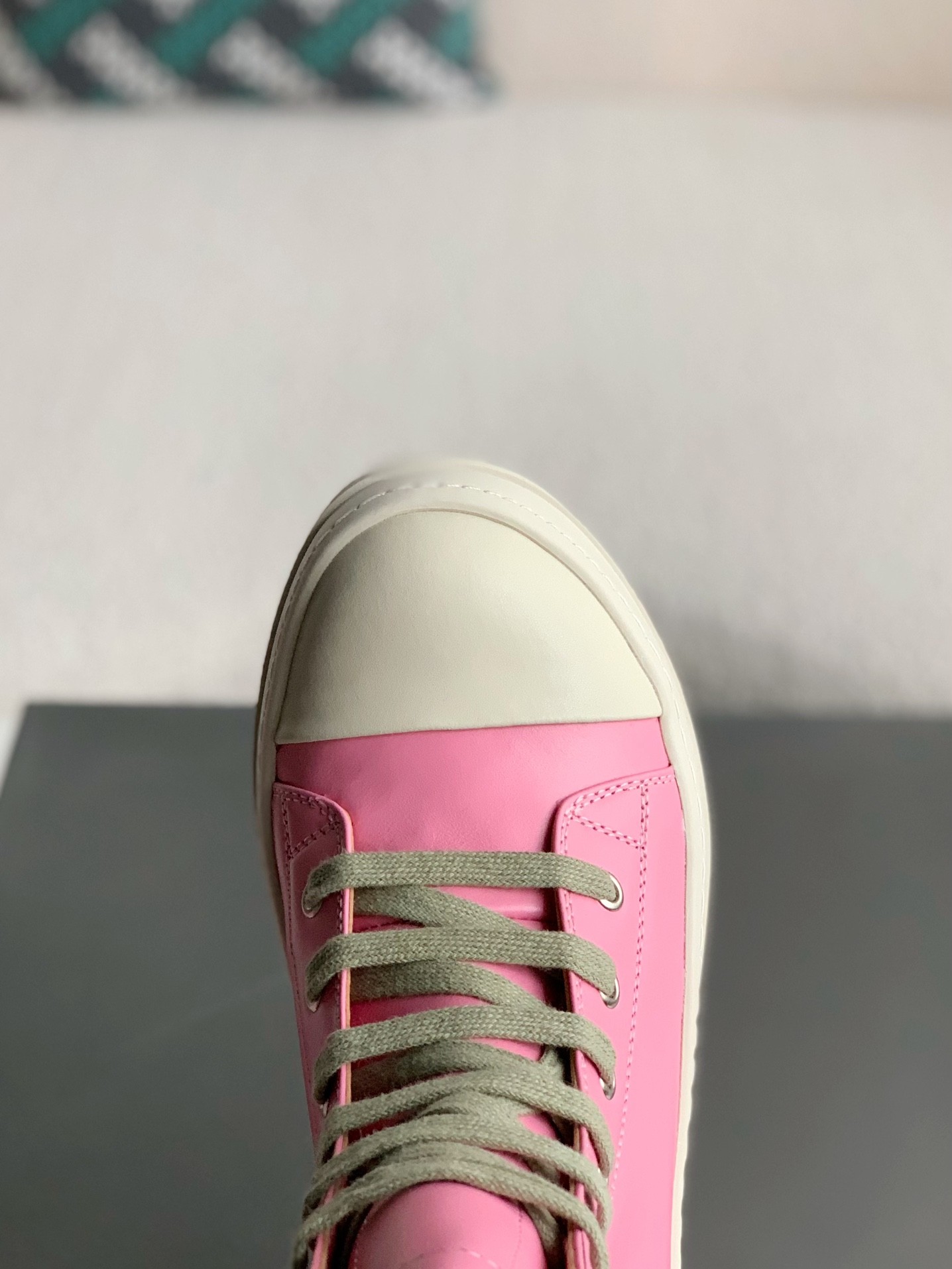 RICK OWENS/RO Edfu Stylish sneakers