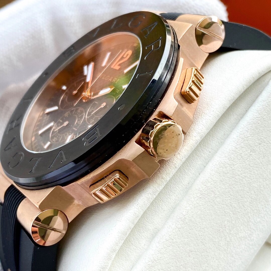 Bulgari Men's Watches