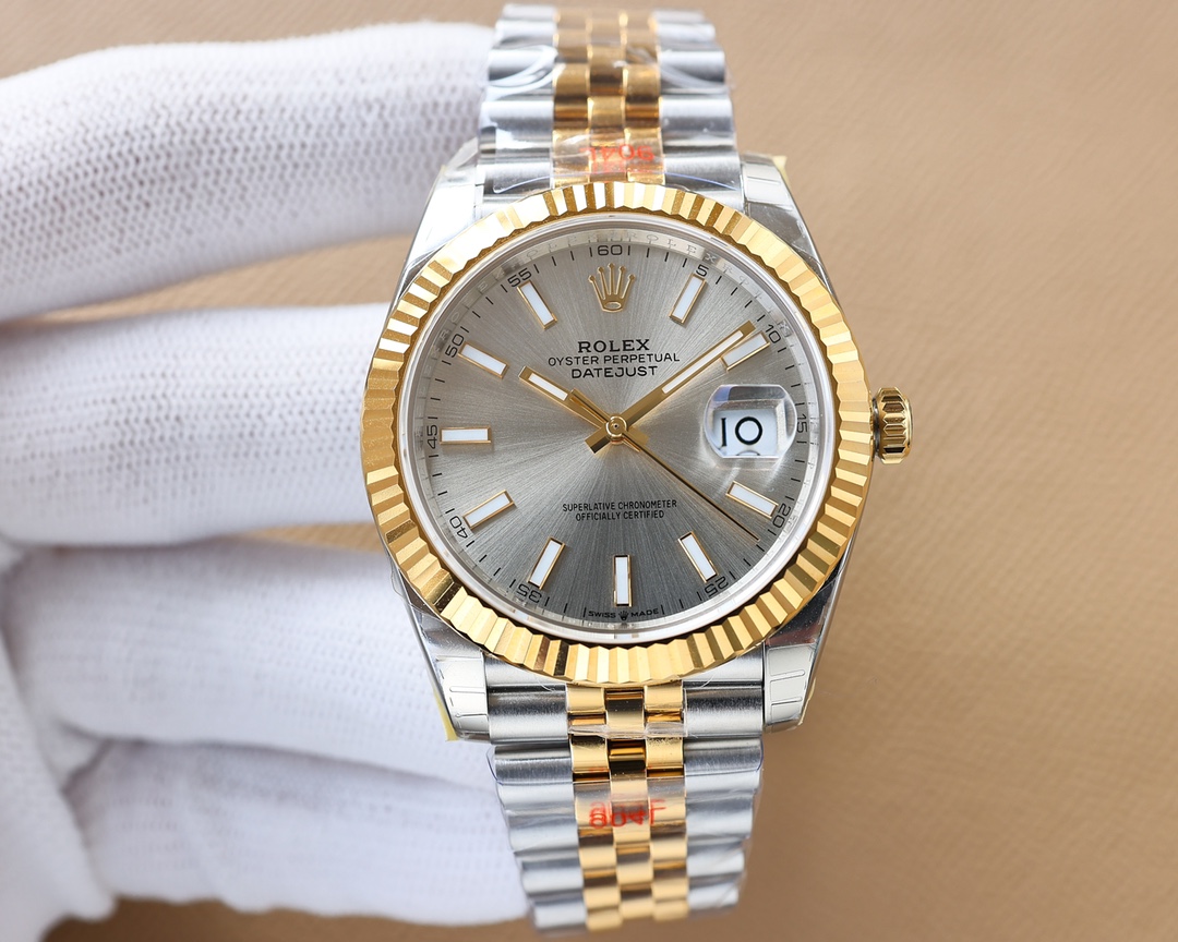 Rolex Datejust Watch Collection