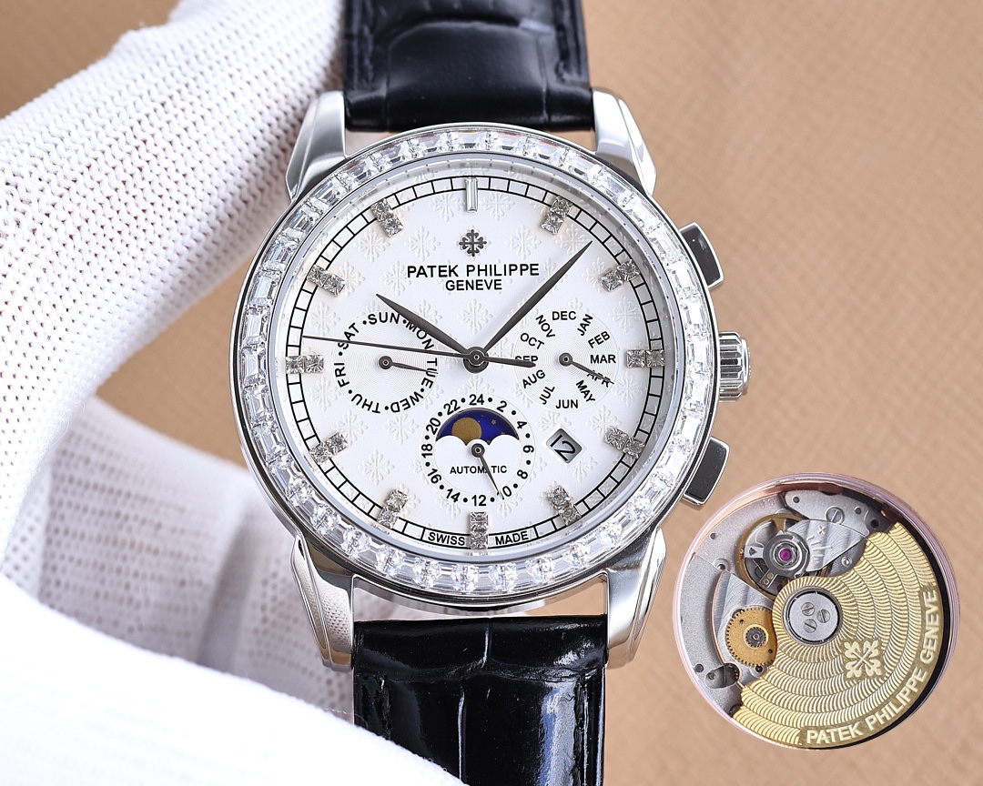 Patek Philippe Original Caliber 9015®