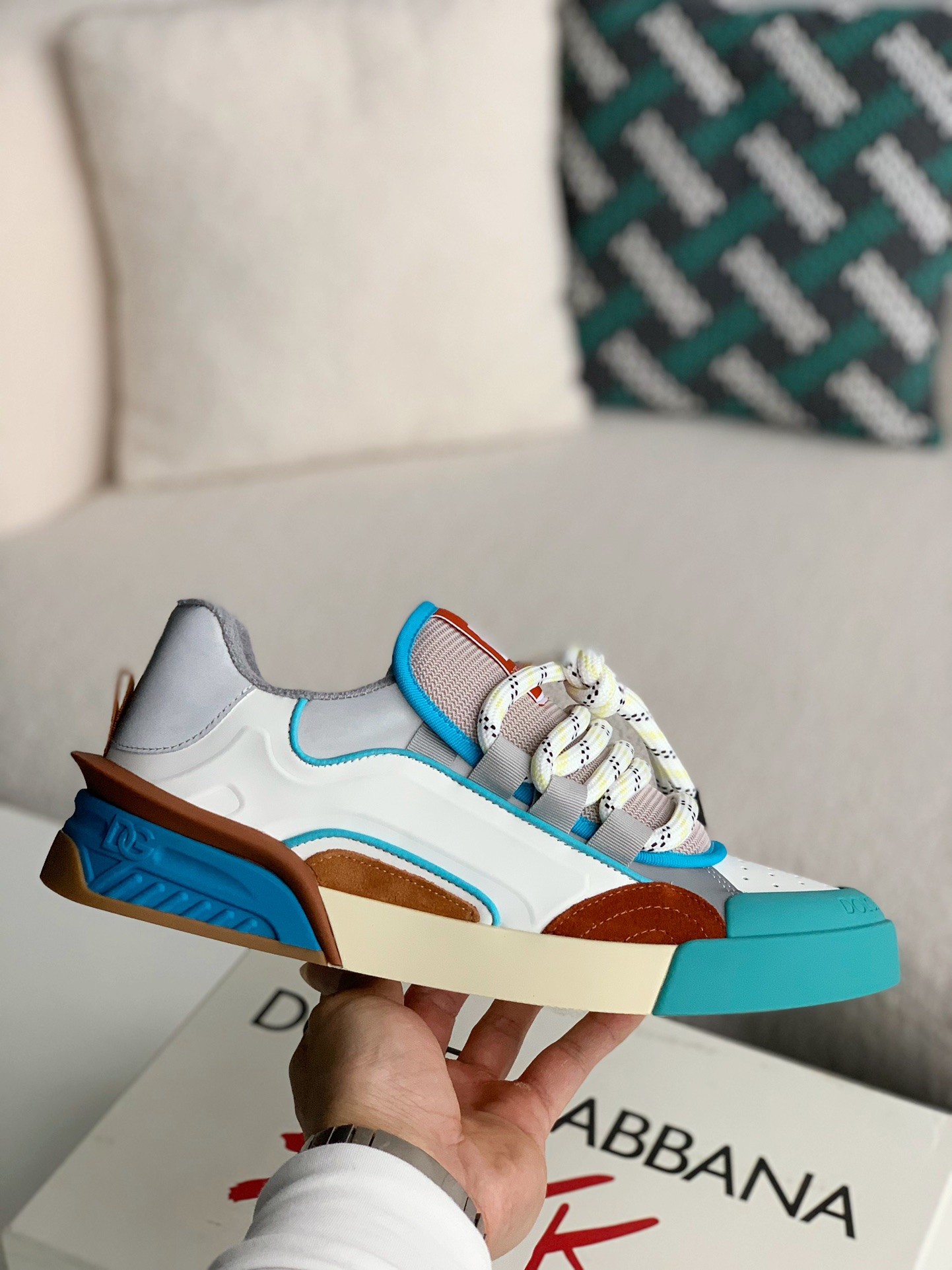 Dolce&Gabbana Sneakers