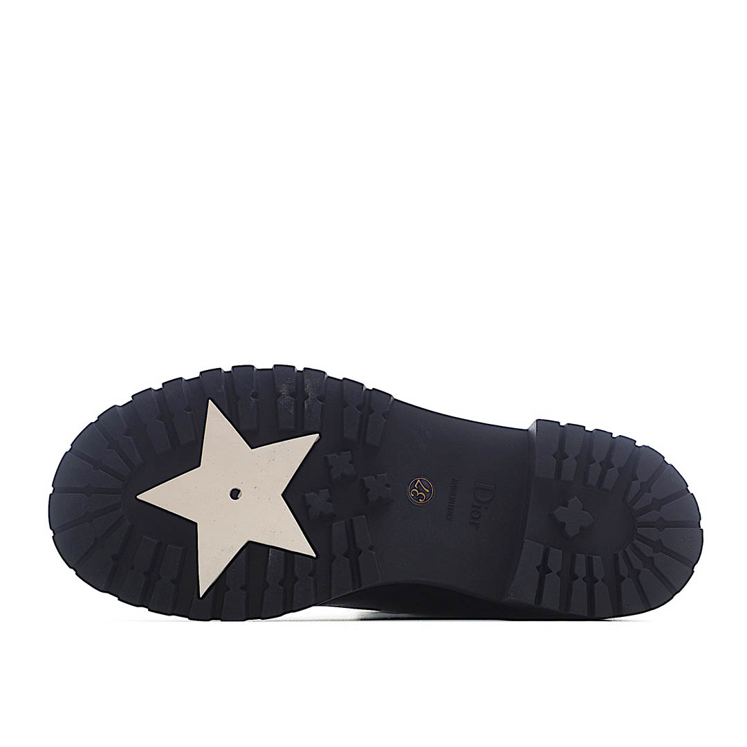 Dior 21ss autumn and winter new boots