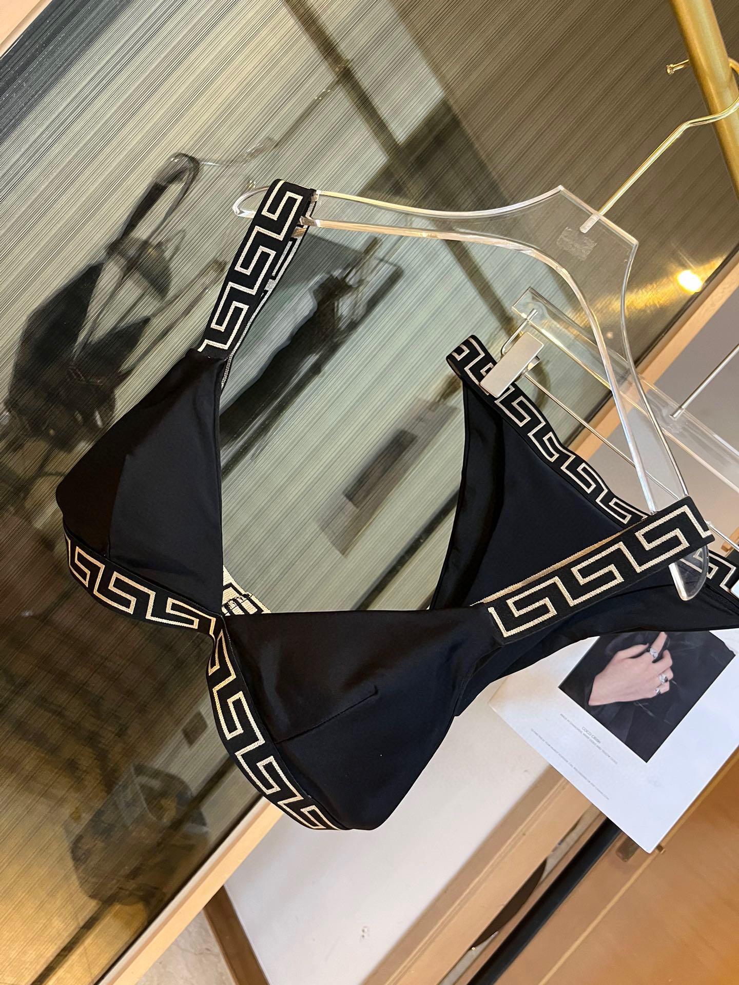 Versace New bikini swimming costume