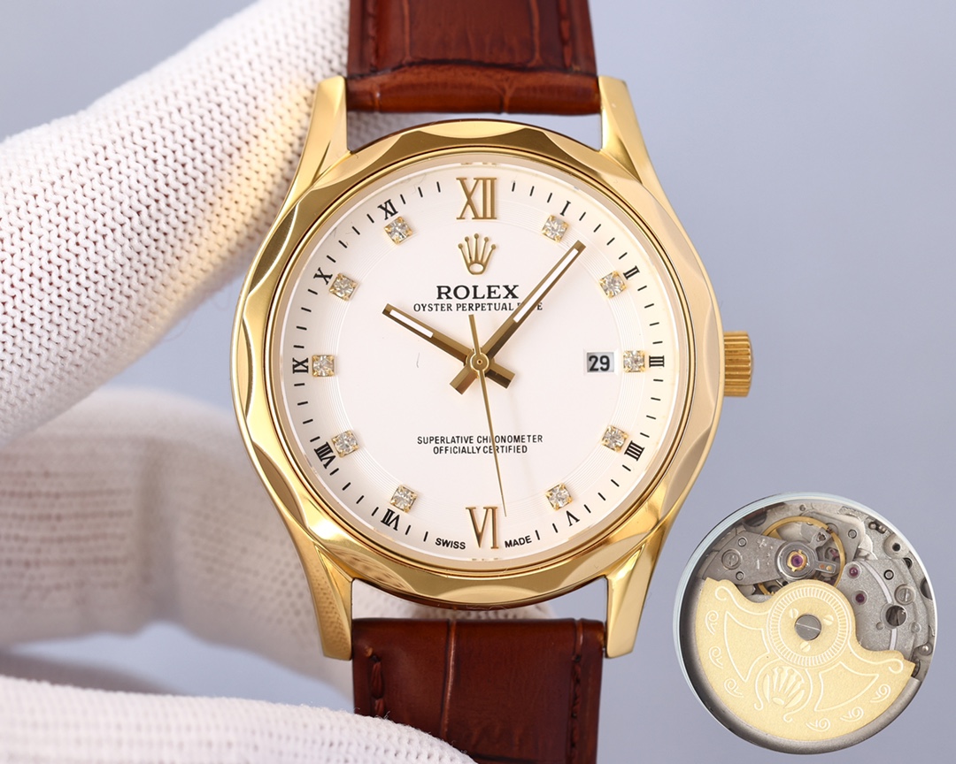 Rolex Business Series