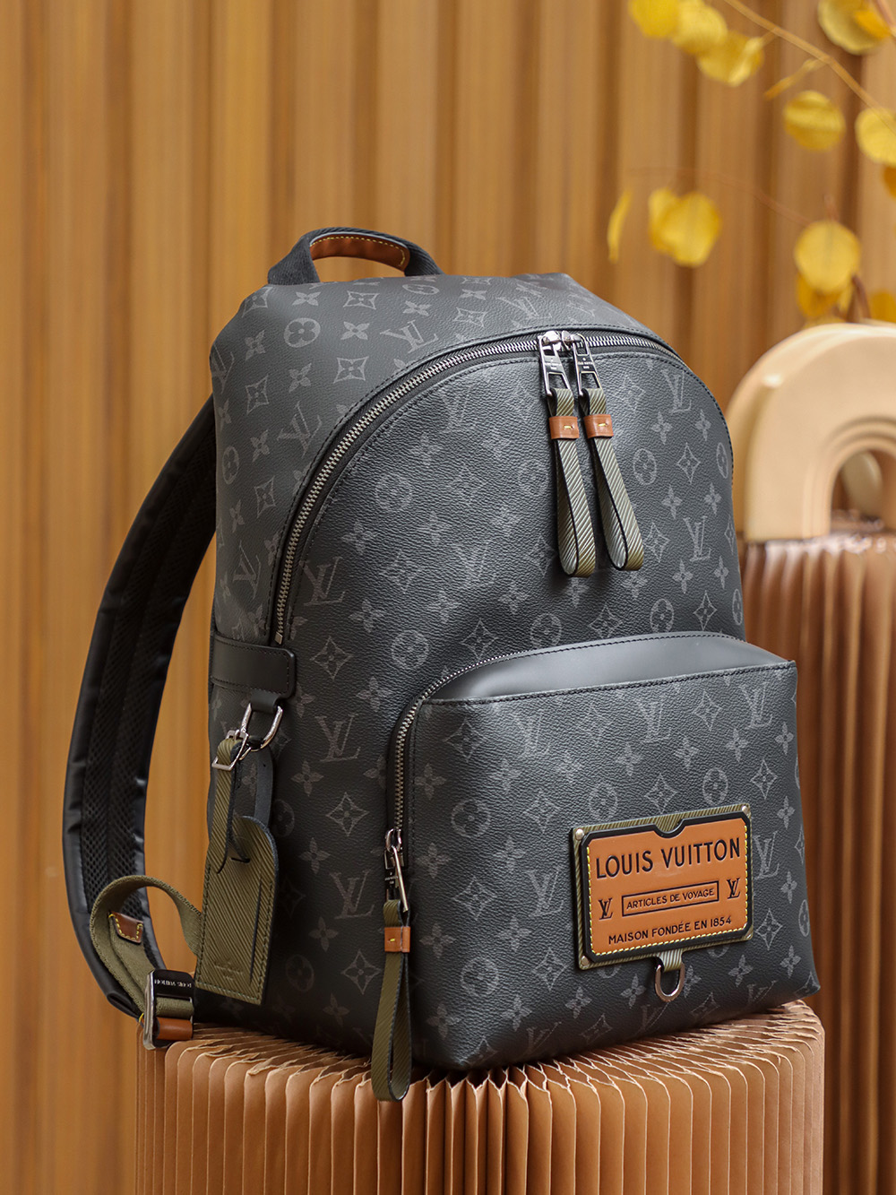 Louis Vuitton 𝘿𝙄𝙎𝘾𝙊𝙑𝙀𝙍𝙔 Backpack M45218
