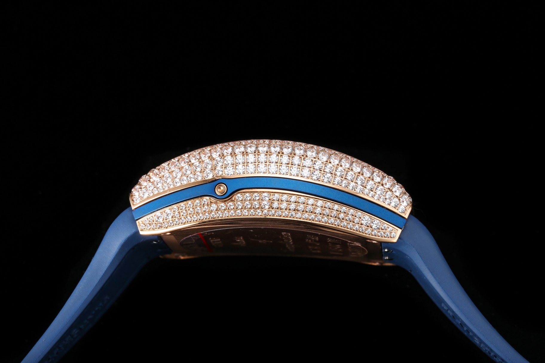 Frank - sandwich structure case