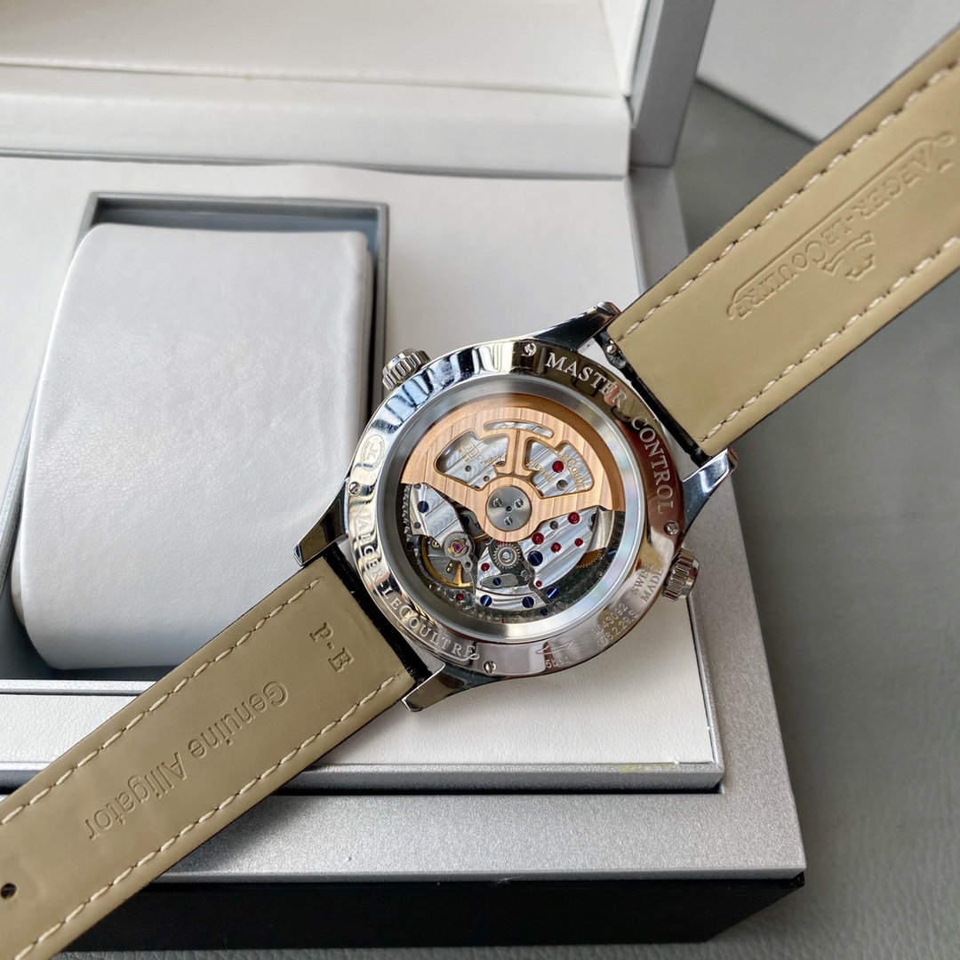 Jaeger-LeCoultre Master Collection