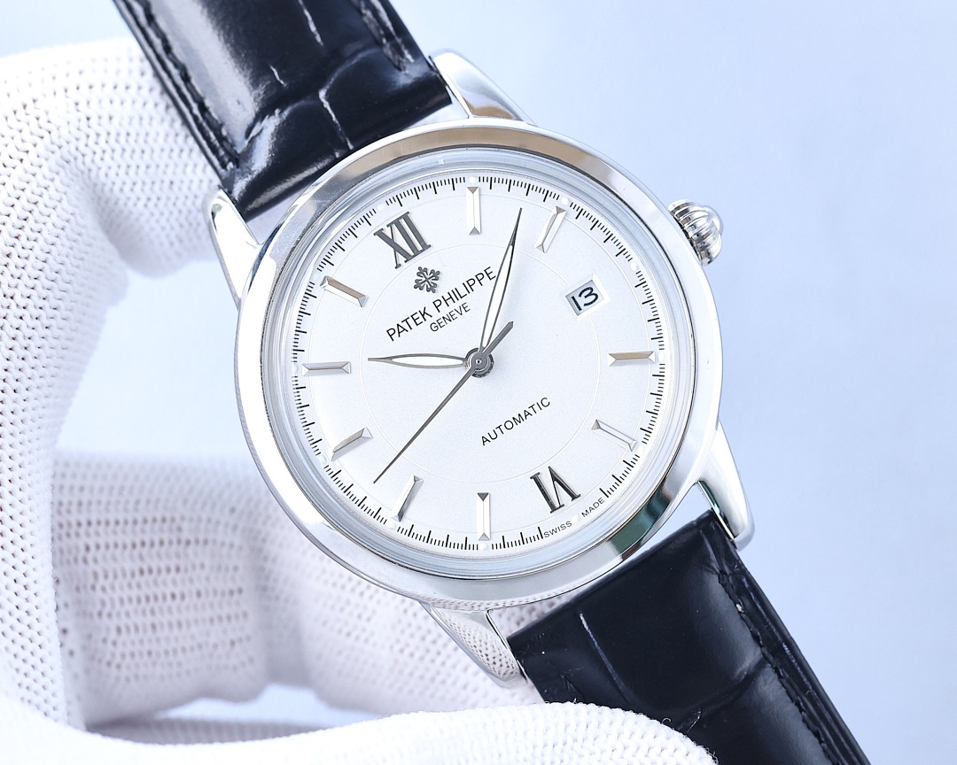 Patek Philippe Antoine Launches Classic Collection of Watches