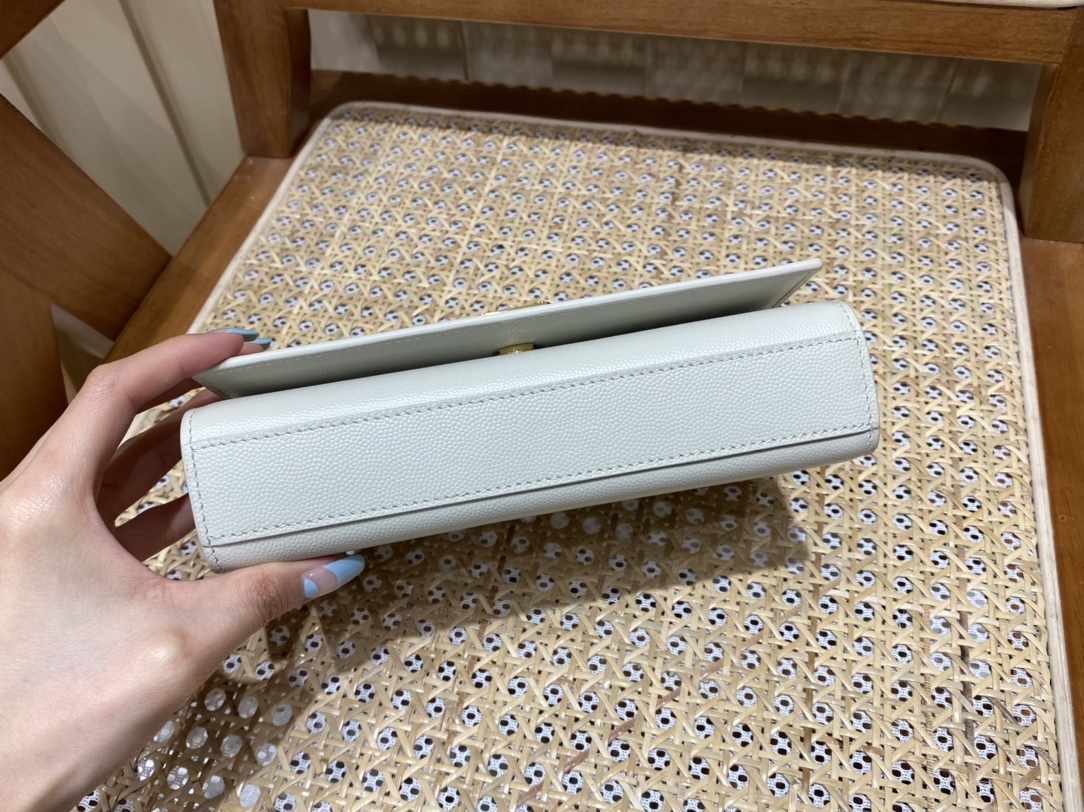 SAINT LAURENT [KATE_20cm original leather version] 469390Q