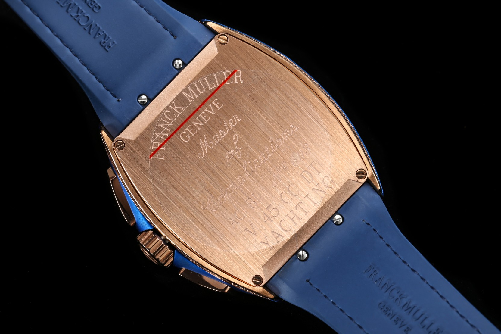 Frank - sandwich structure case