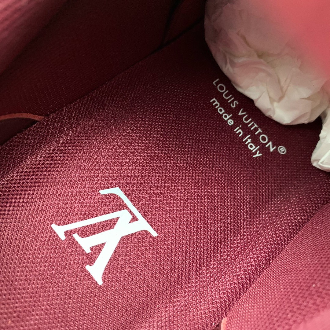 Louis Vuitton Skate Sneakers