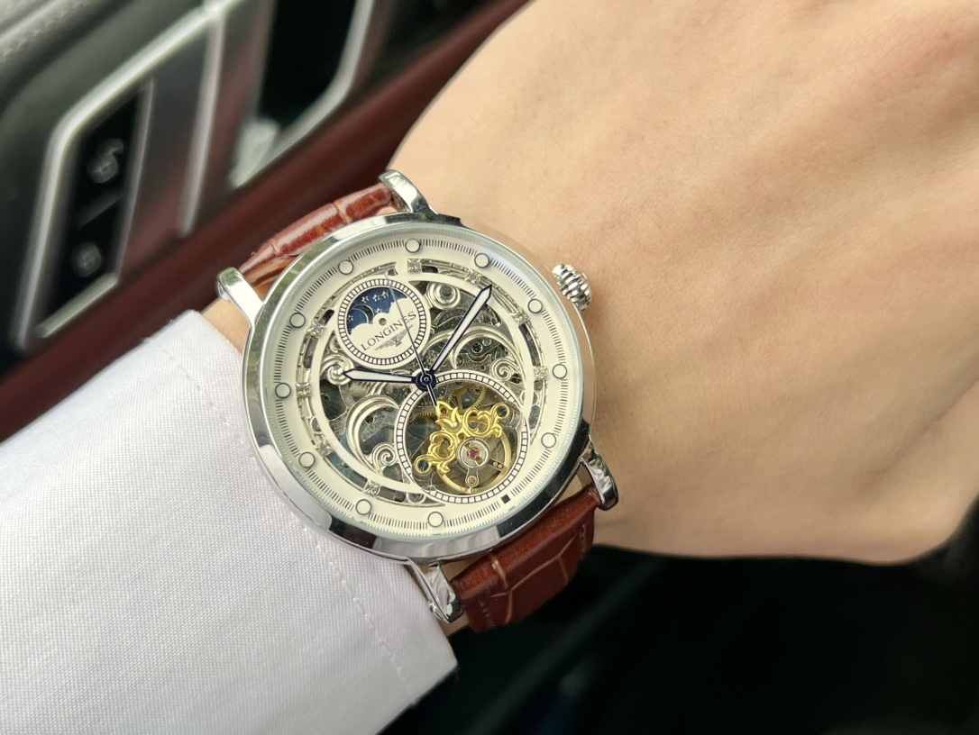 Longines - Fine Men's Watches