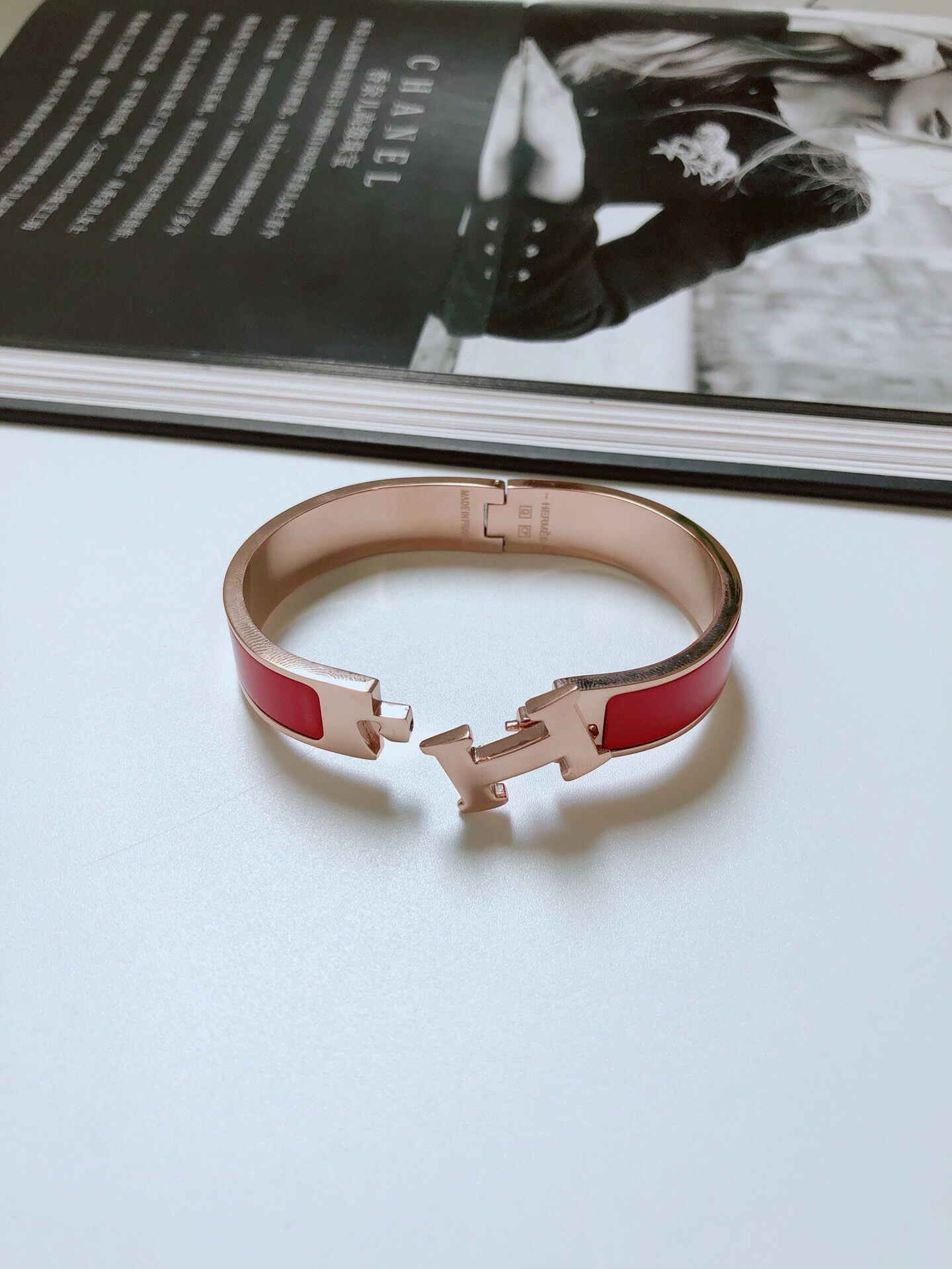 Hermes bracelet