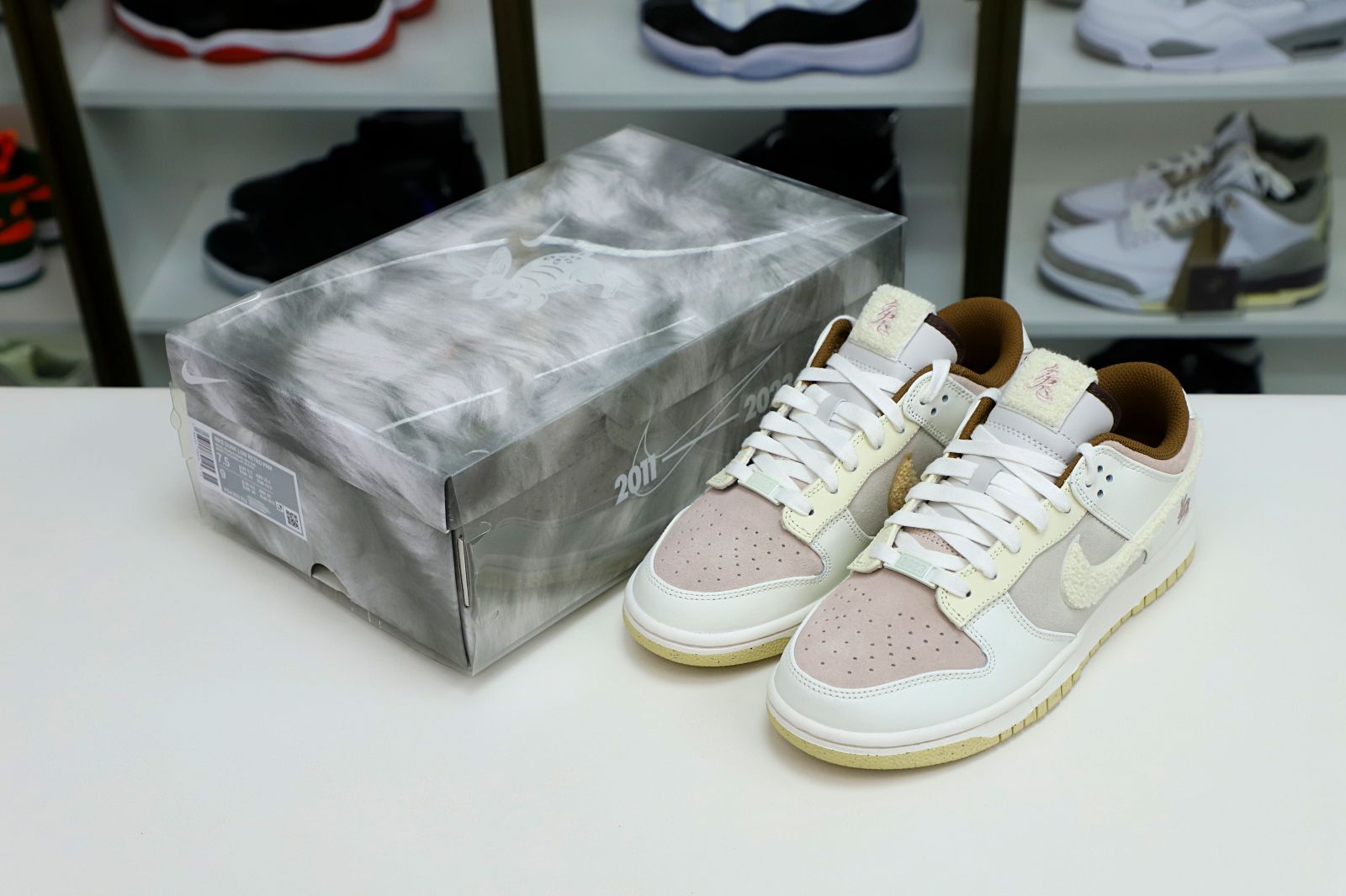 Nike Dunk Low Year of the Rabbit