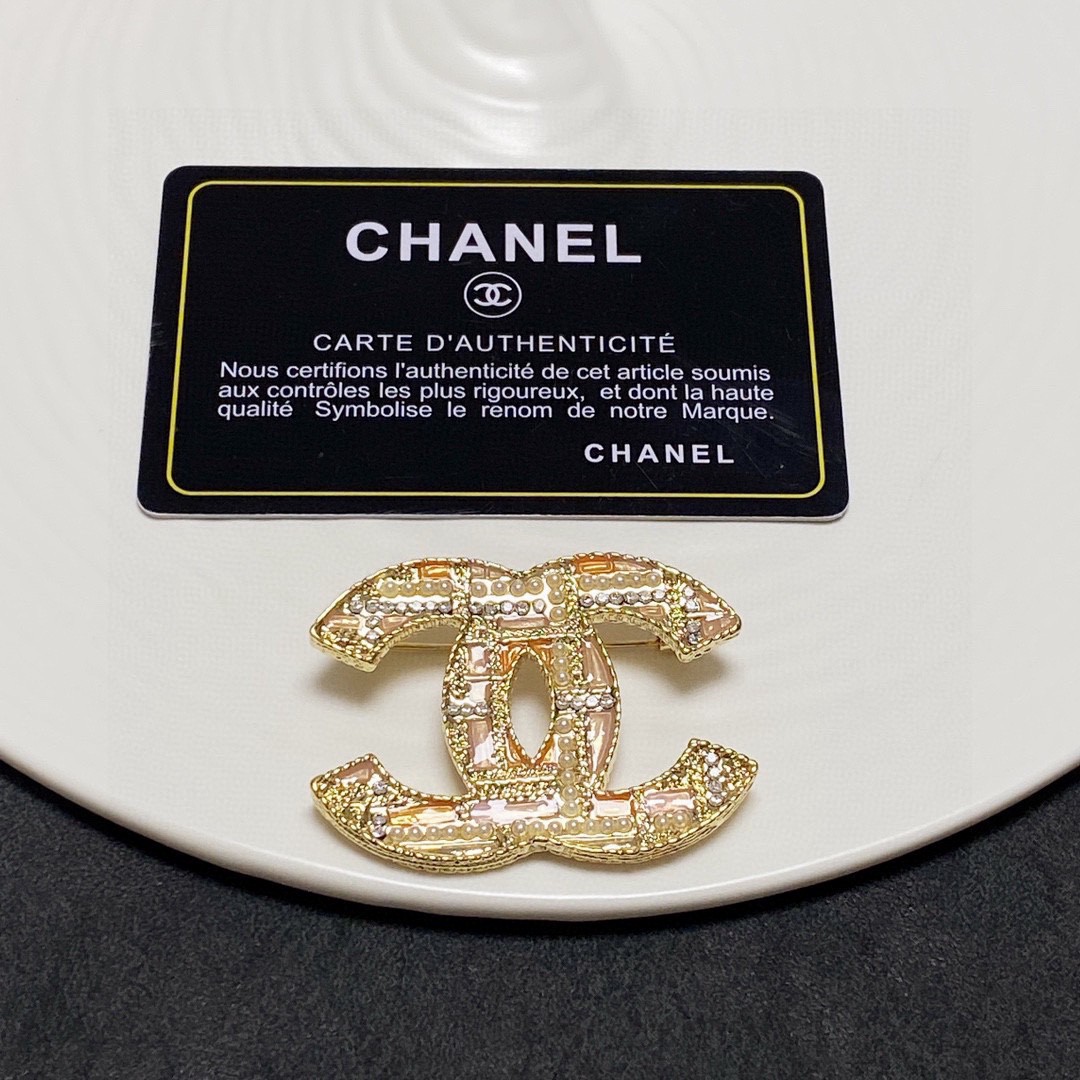 CHANEL🇫🇷Xiao Xiang brooch