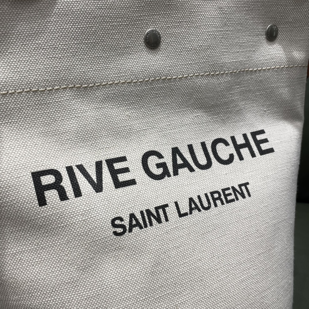 SAINT LAURENT【𝗥𝗜𝗩𝗘 𝗚𝗔𝗨𝗖𝗛𝗘】  #669299.JD