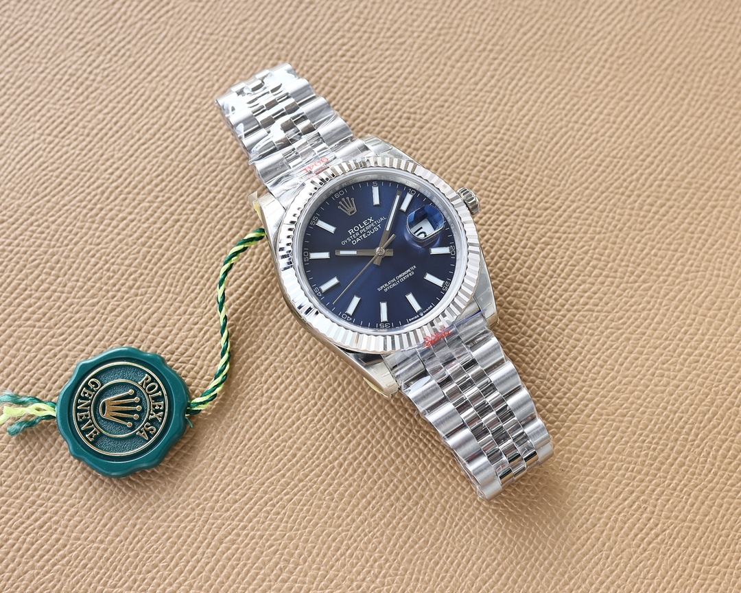 Rolex Datejust Watch Collection