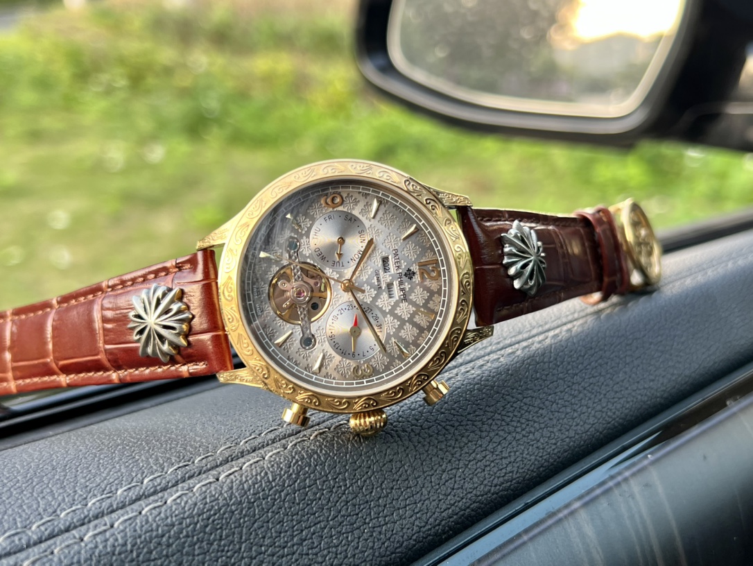 Patek Philippe Men's Watches