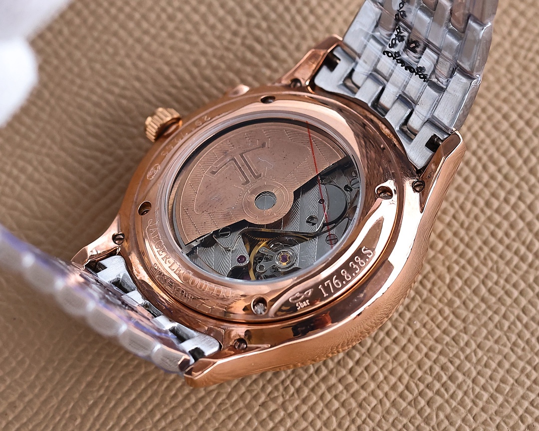 Jaeger-LeCoultre Fine Men's Watches