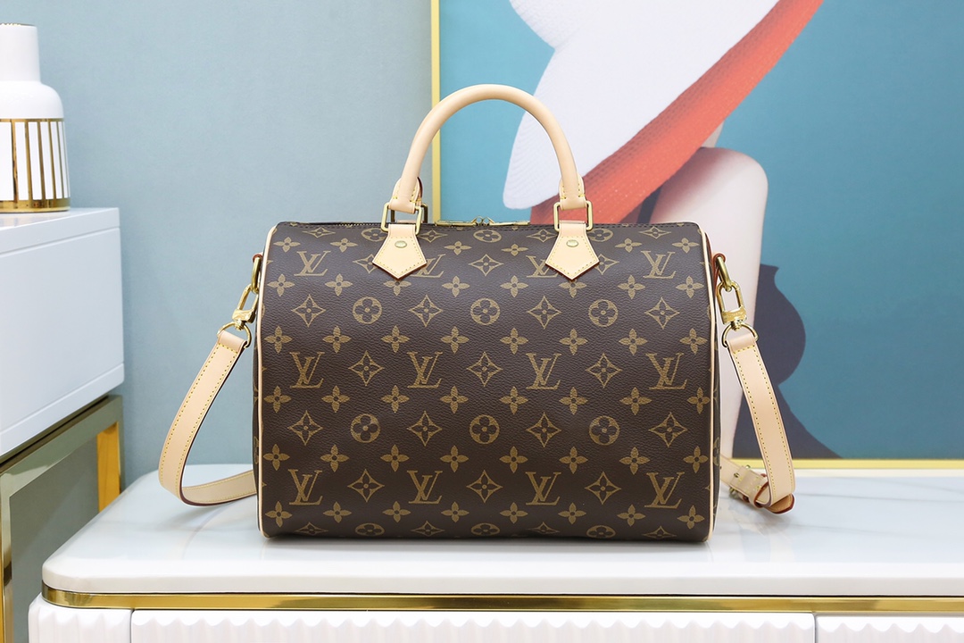 Louis Vuitton 𝙎𝙋𝙀𝙀𝘿𝙔 M41112
