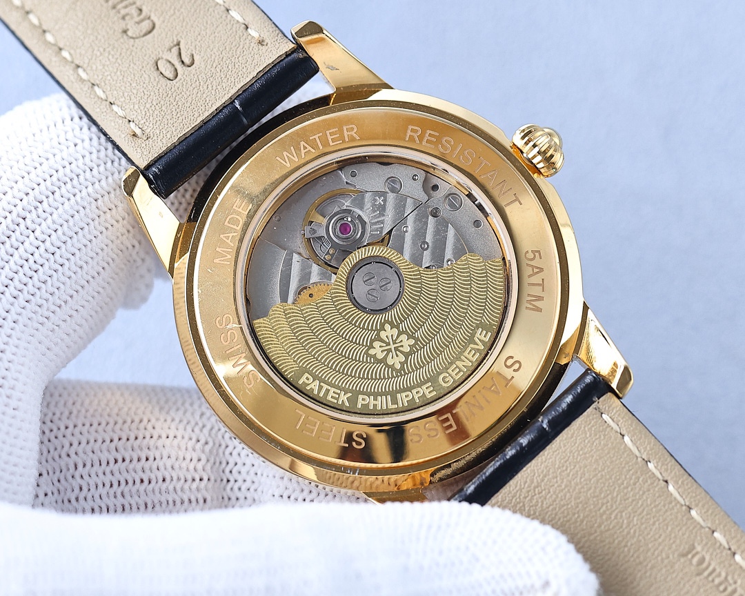 Patek Philippe Antoine Launches Classic Collection of Watches