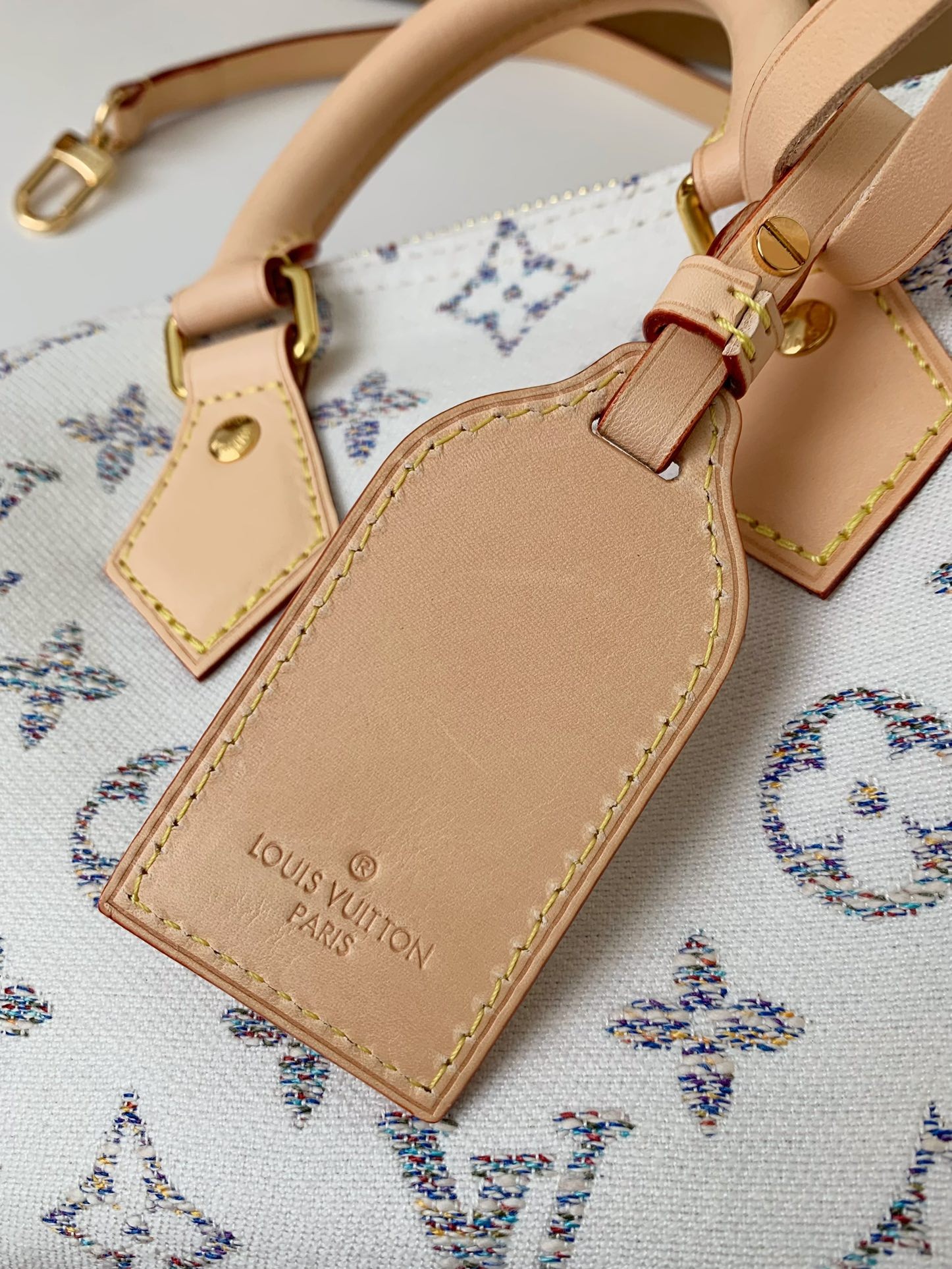 Louis Vuitton Speedy Bandouli ère 20 M24709 Size：20.5*13.5*12cm