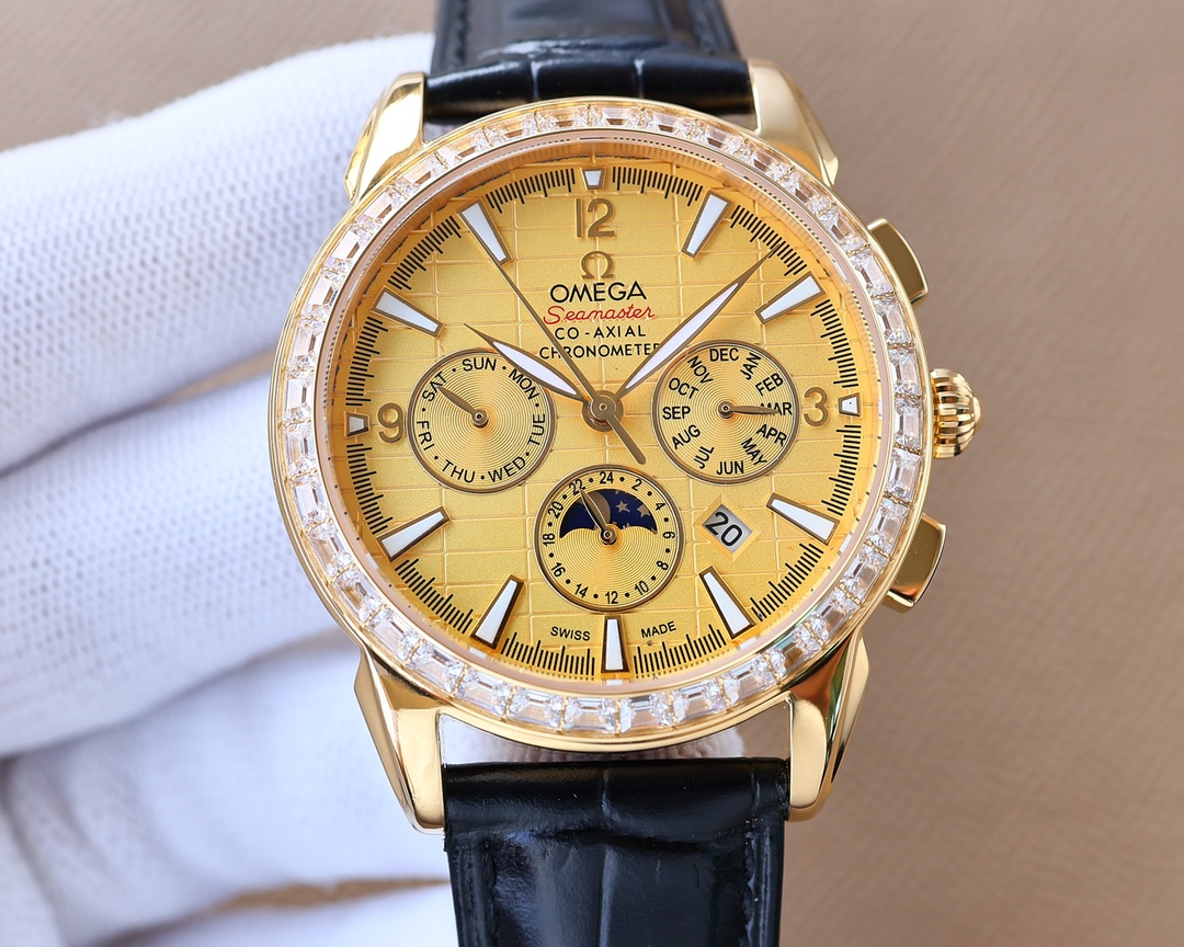 Omega Constellation Automatic Watch