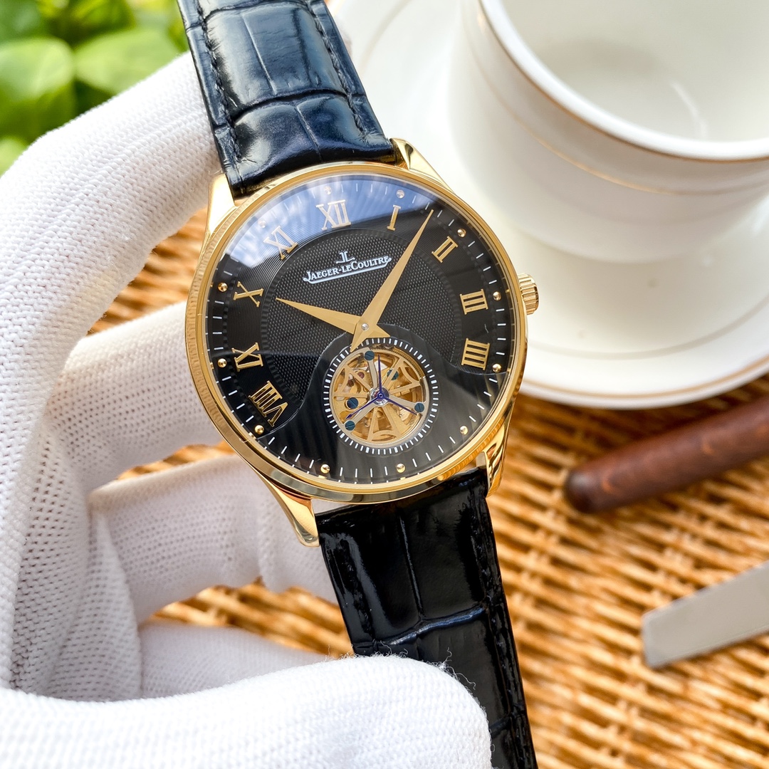 Jaeger-LeCoultre Fine Men's Watches