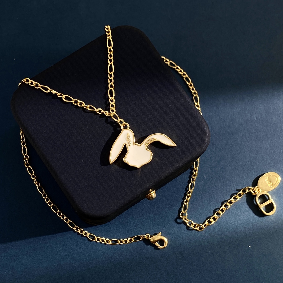 Dior necklace