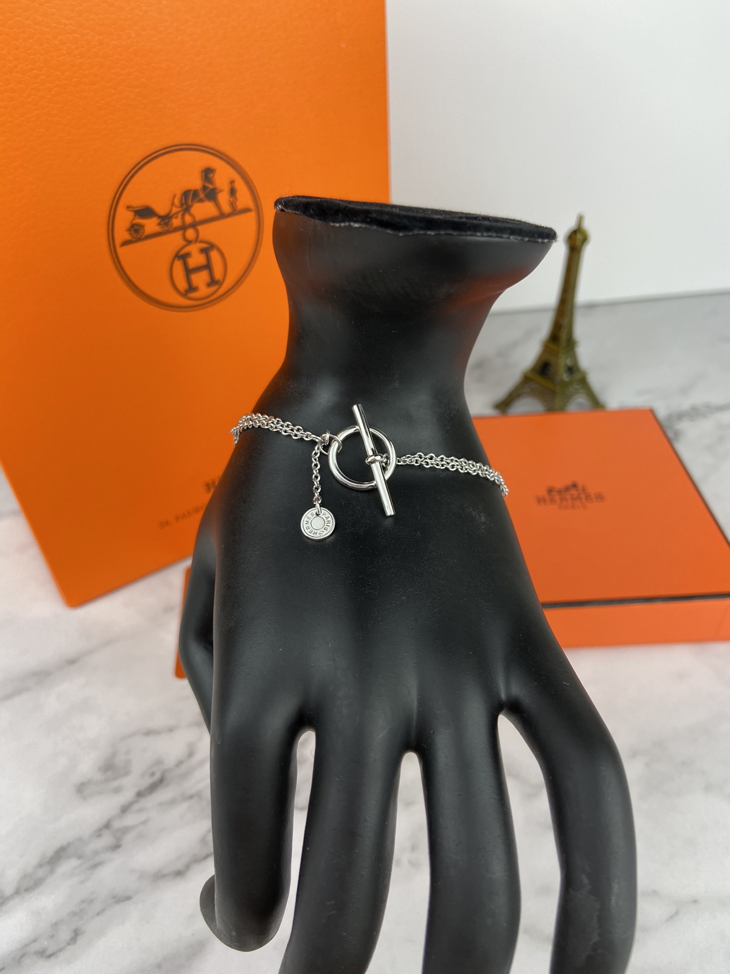 Hermes bracelet
