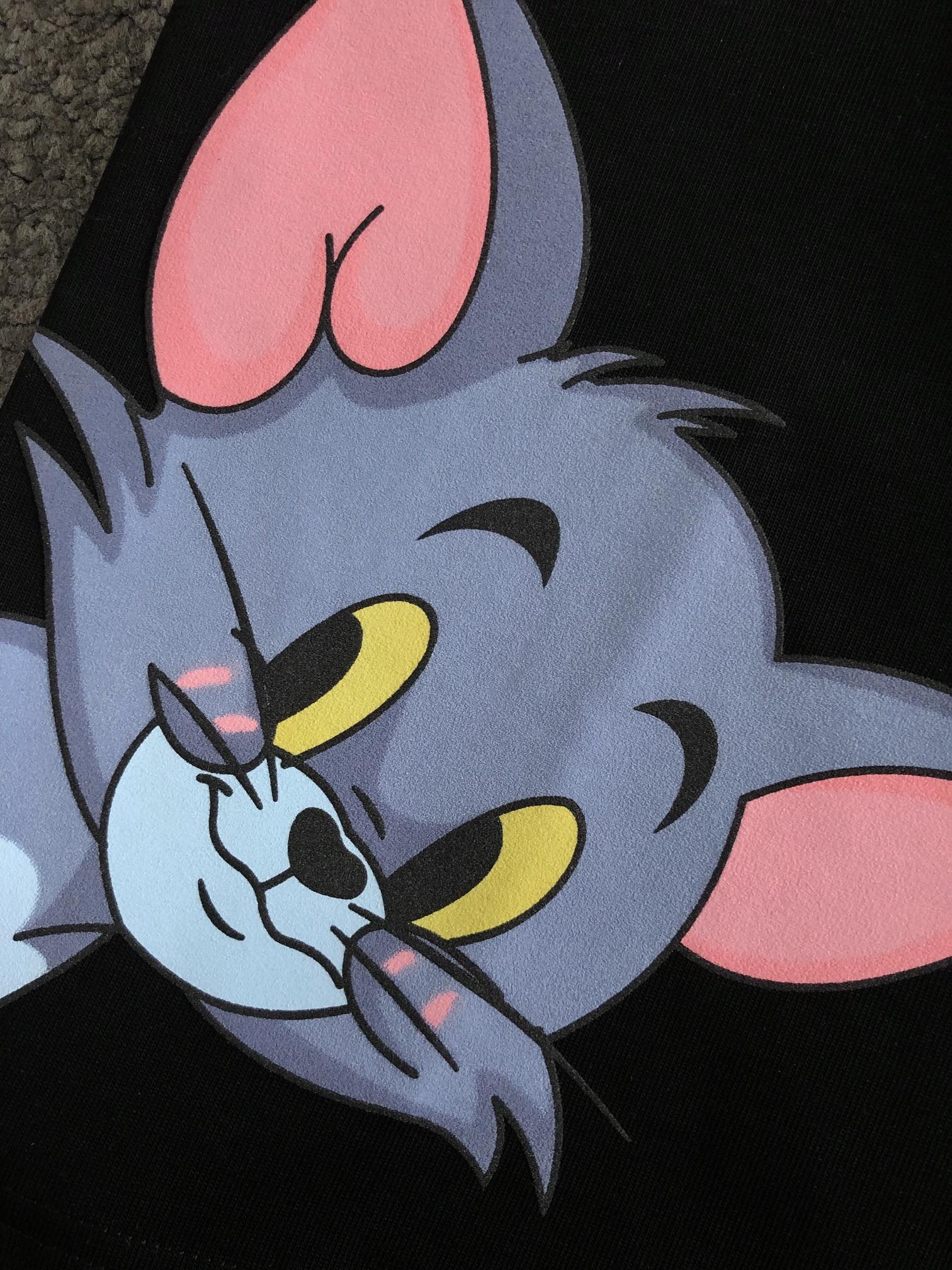 Gucci Cartoon Mouse t-shirt