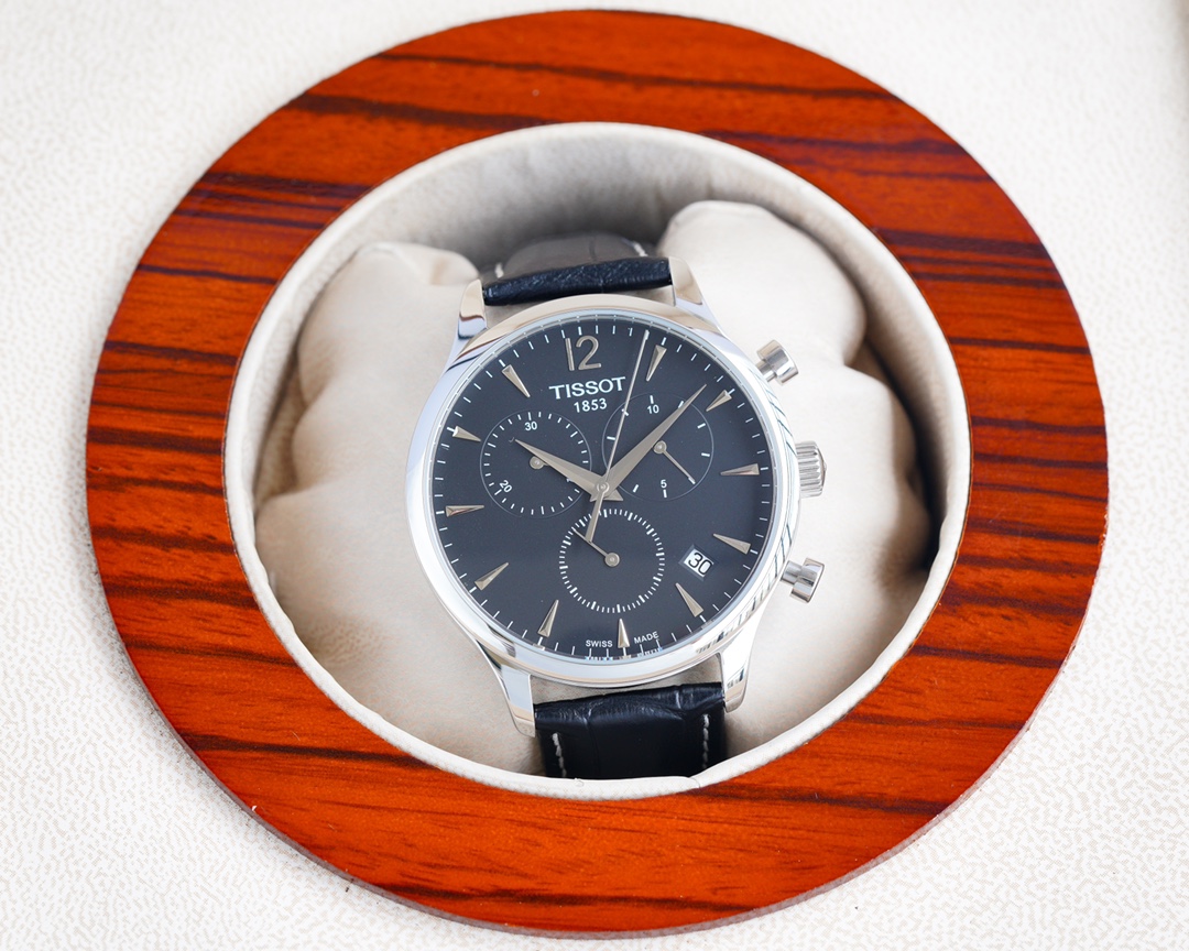 Tissot T063 elegant series